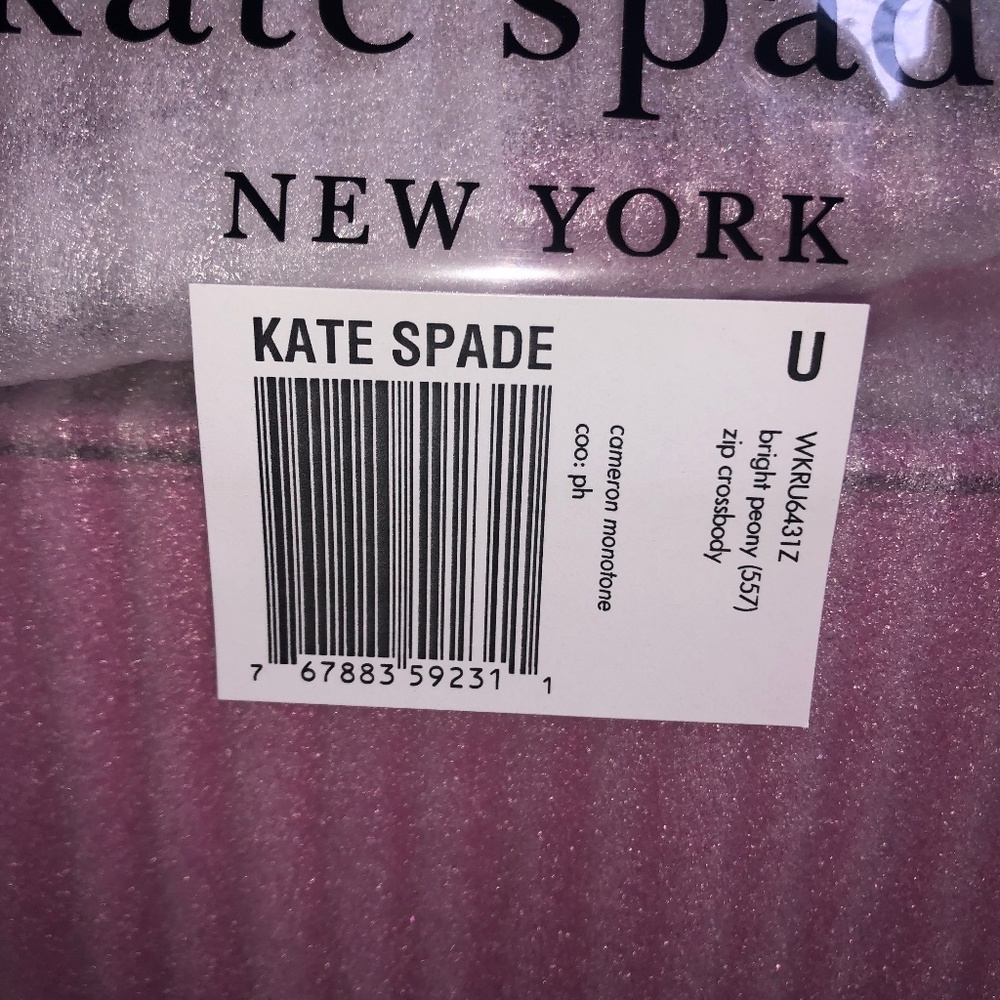 ♠️NWT Kate Spade ♠️ Cameron Crossbody & Wallet SET - Picture 4 of 10